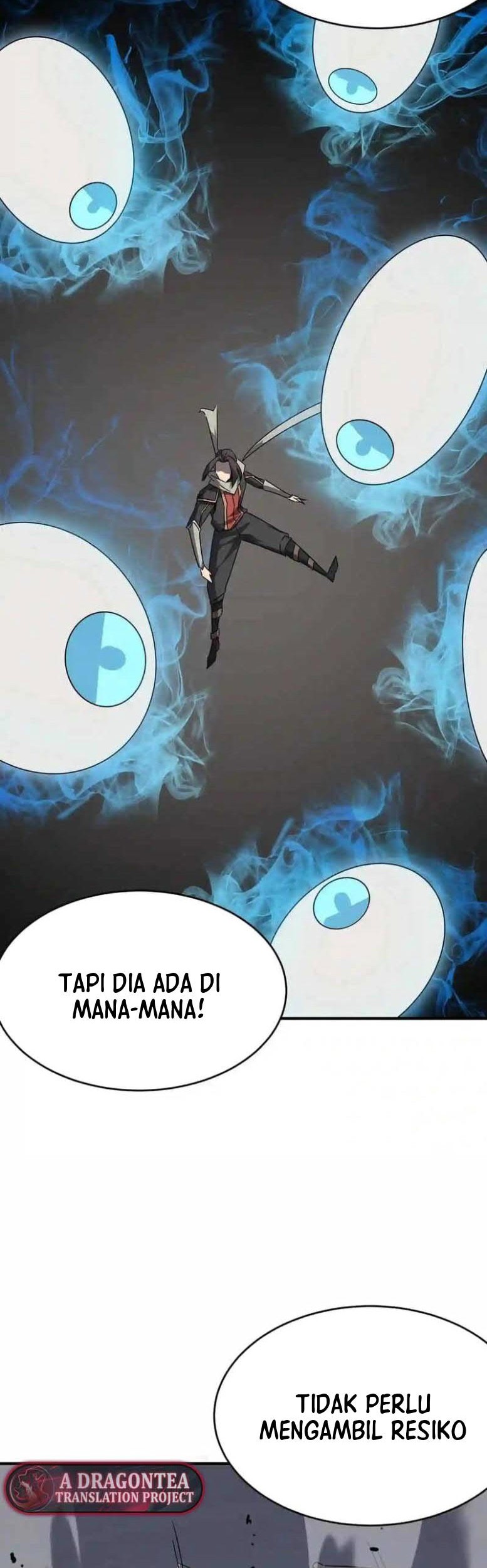 Hero! Watch up! Chapter 44 - halaman 5