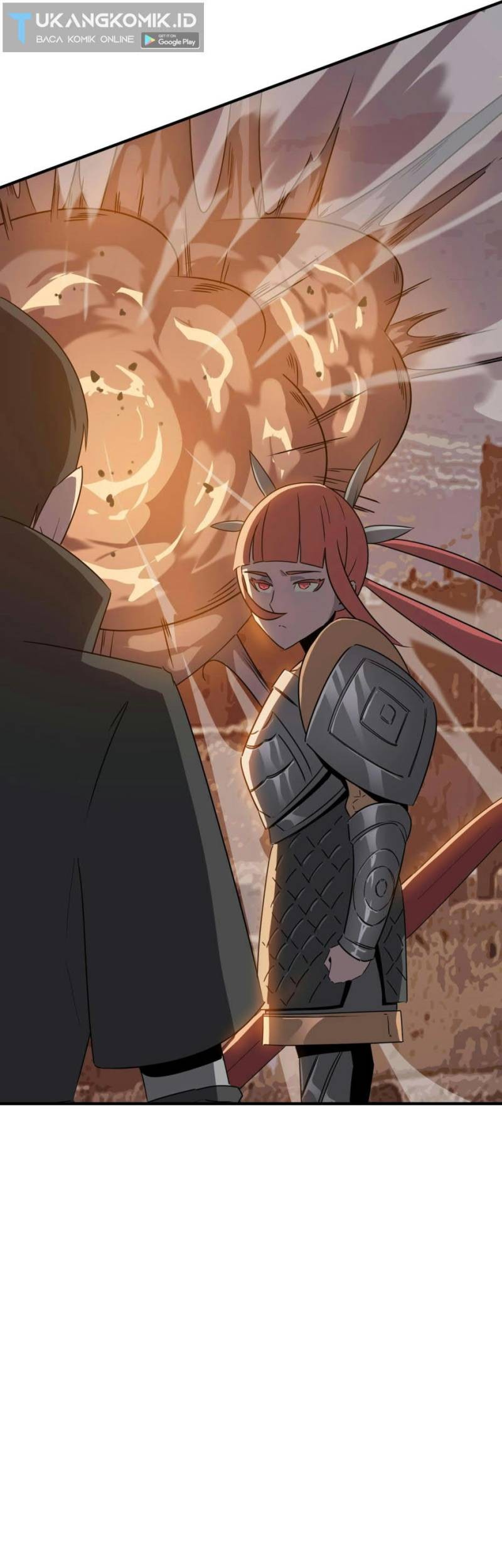Hero! Watch up! Chapter 45 - halaman 10
