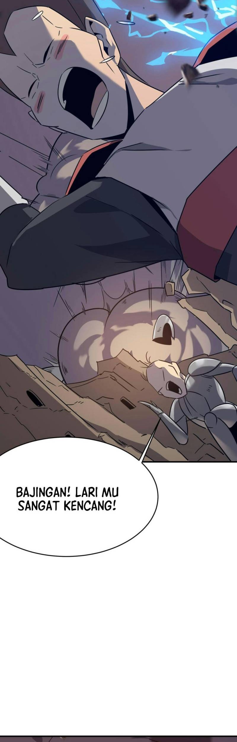 Hero! Watch up! Chapter 45 - halaman 2