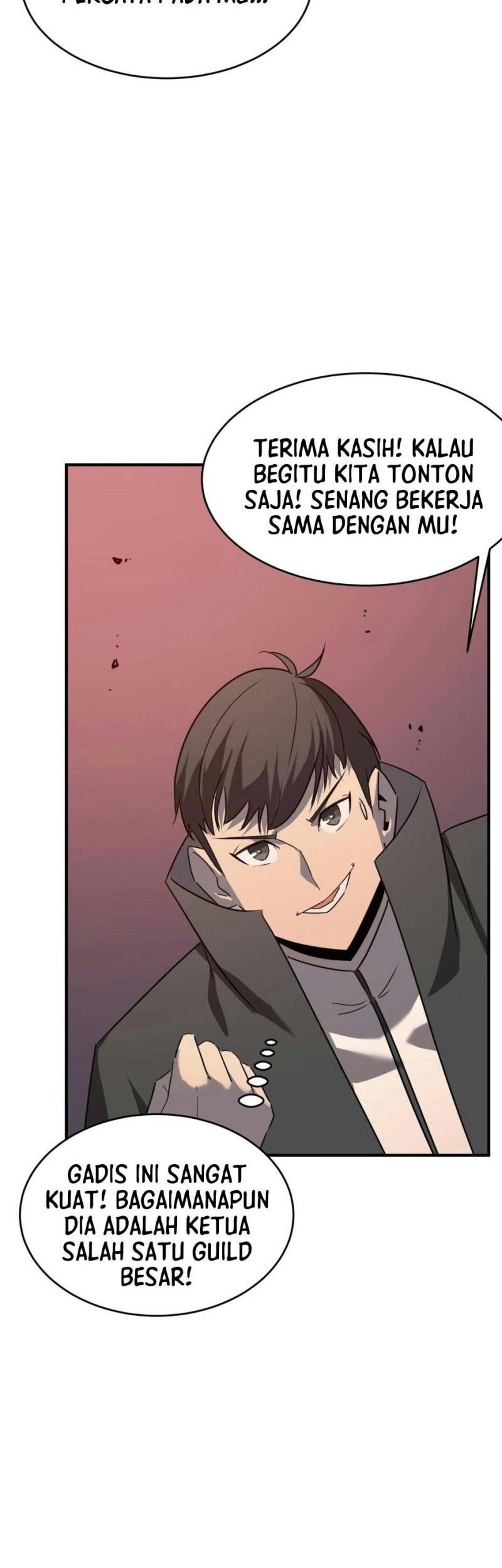 Hero! Watch up! Chapter 45 - halaman 20