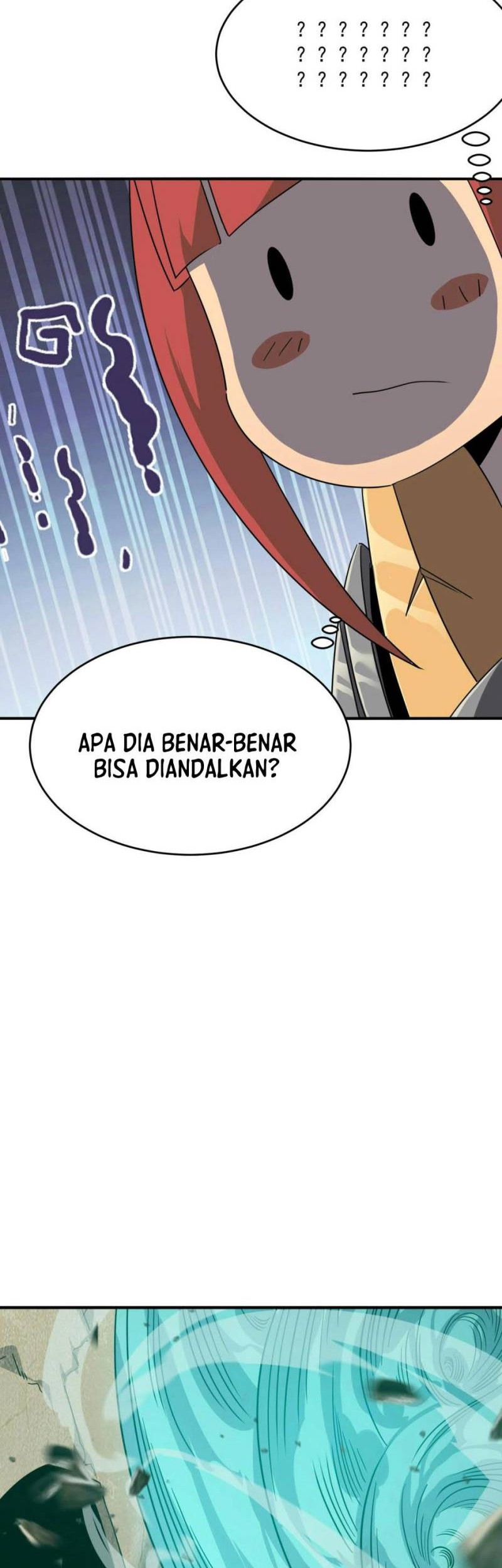 Hero! Watch up! Chapter 45 - halaman 23