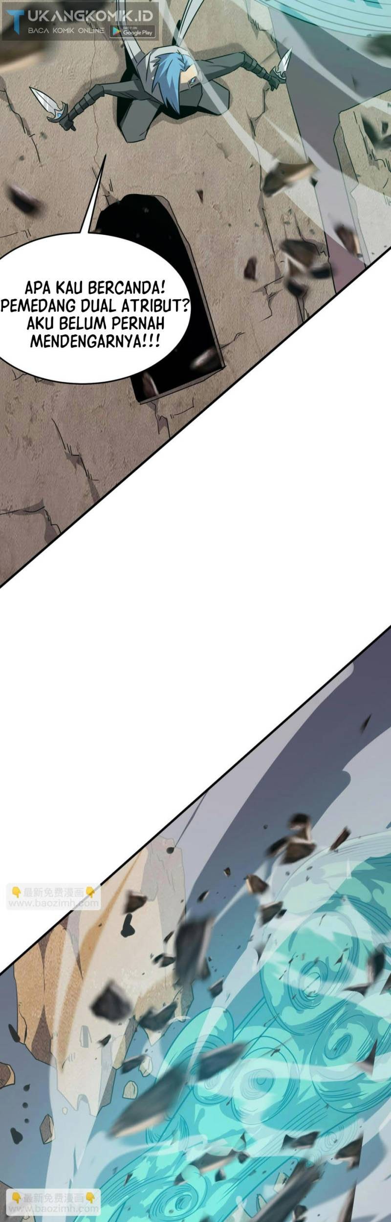 Hero! Watch up! Chapter 45 - halaman 25