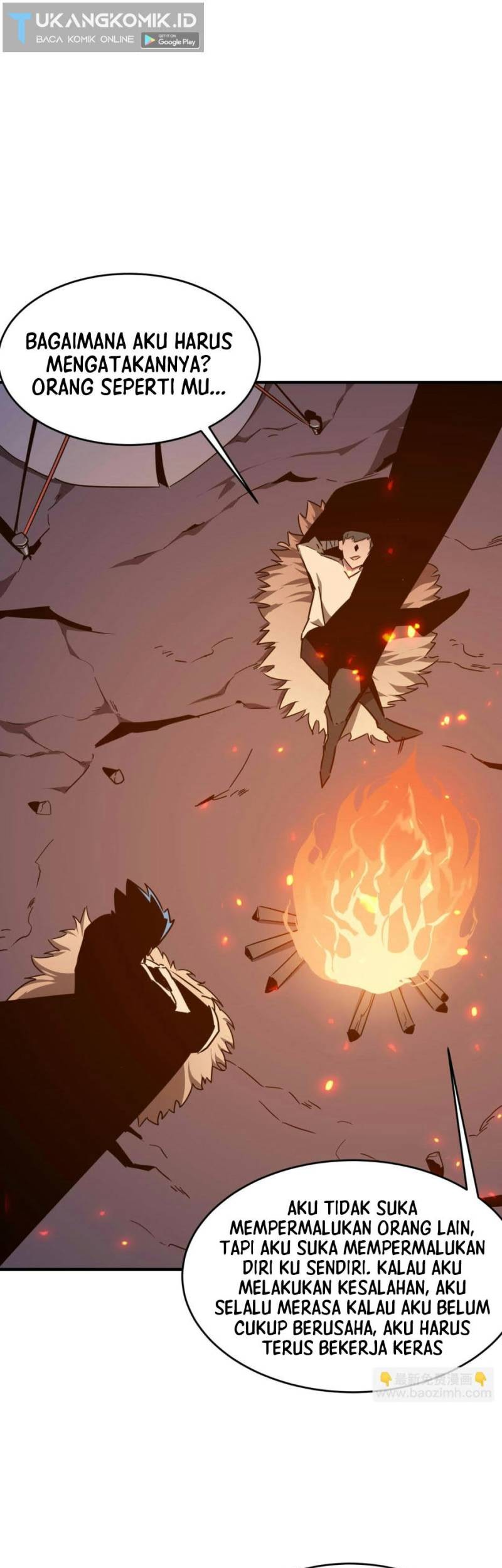 Hero! Watch up! Chapter 45 - halaman 34