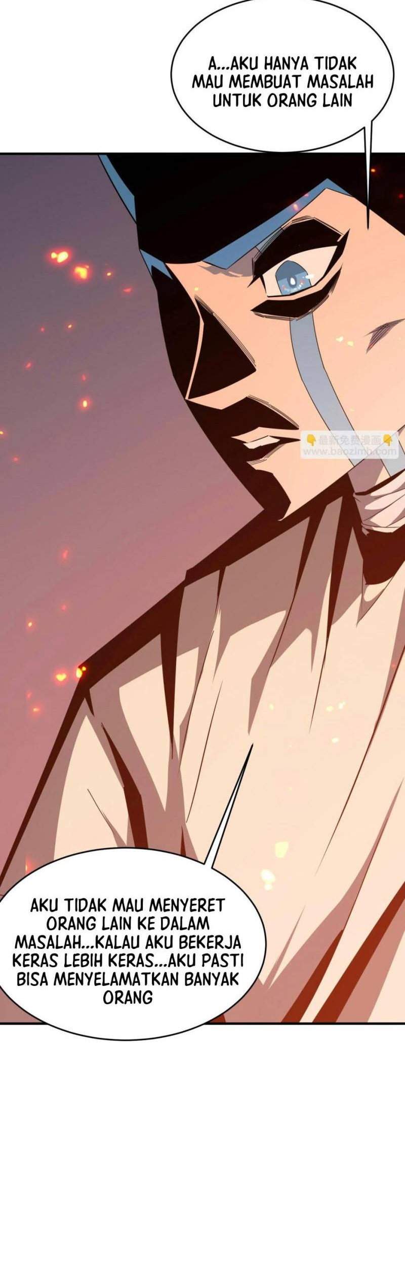 Hero! Watch up! Chapter 45 - halaman 35
