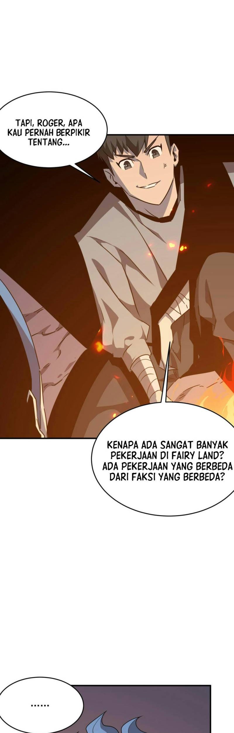 Hero! Watch up! Chapter 45 - halaman 38