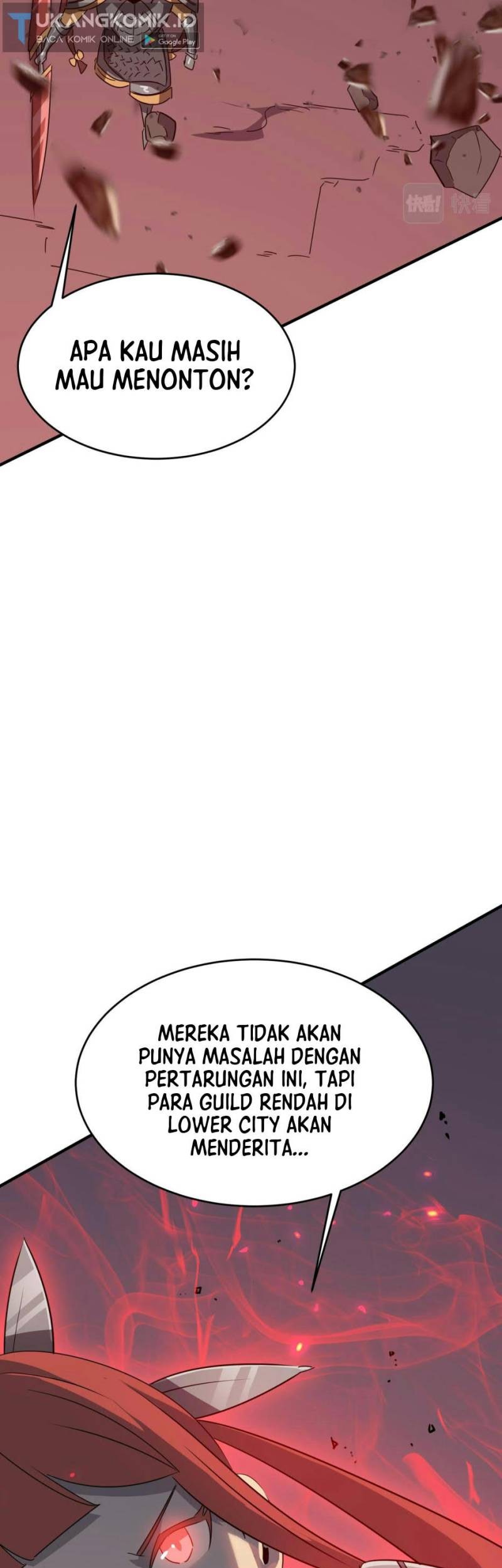 Hero! Watch up! Chapter 45 - halaman 4