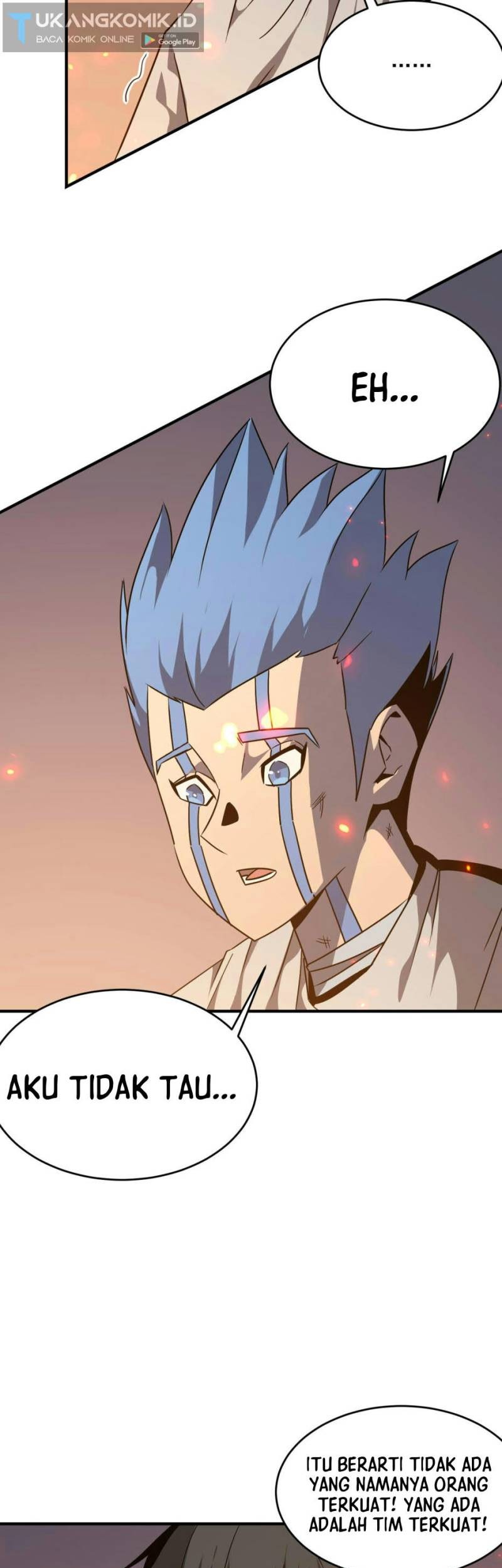 Hero! Watch up! Chapter 45 - halaman 40