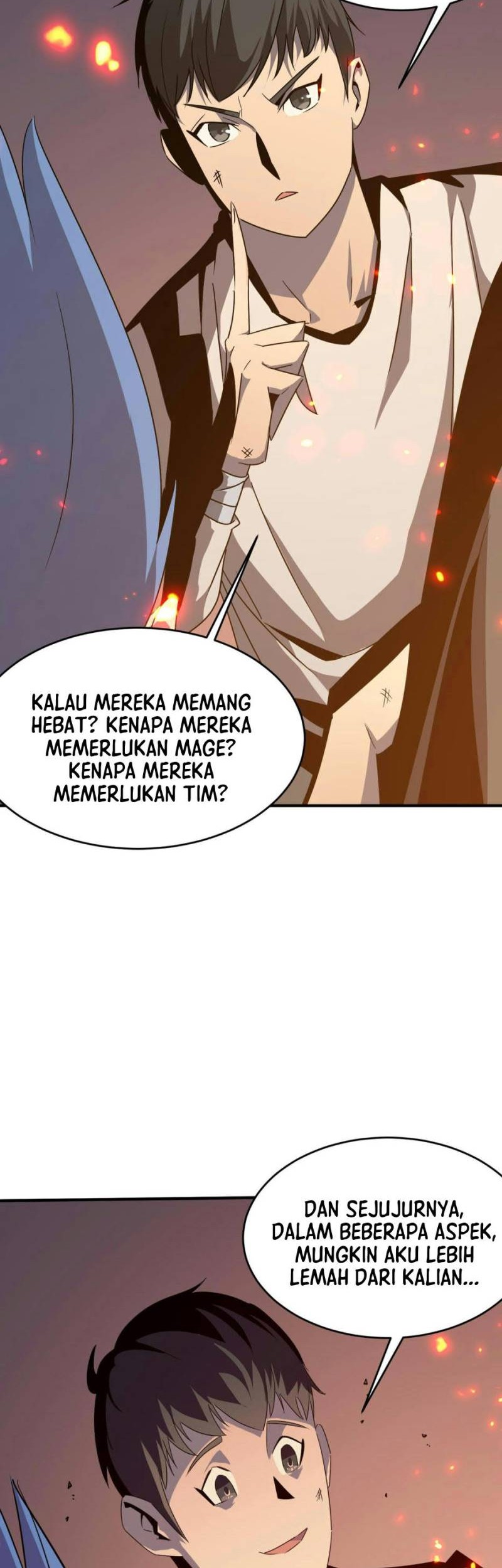 Hero! Watch up! Chapter 45 - halaman 41