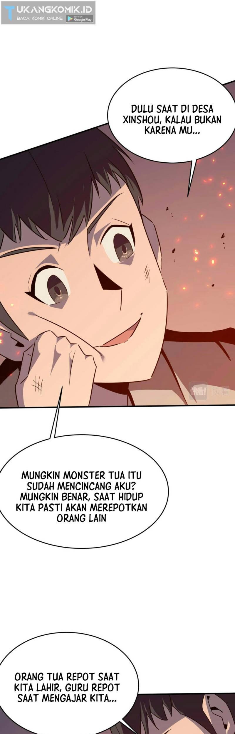 Hero! Watch up! Chapter 45 - halaman 43