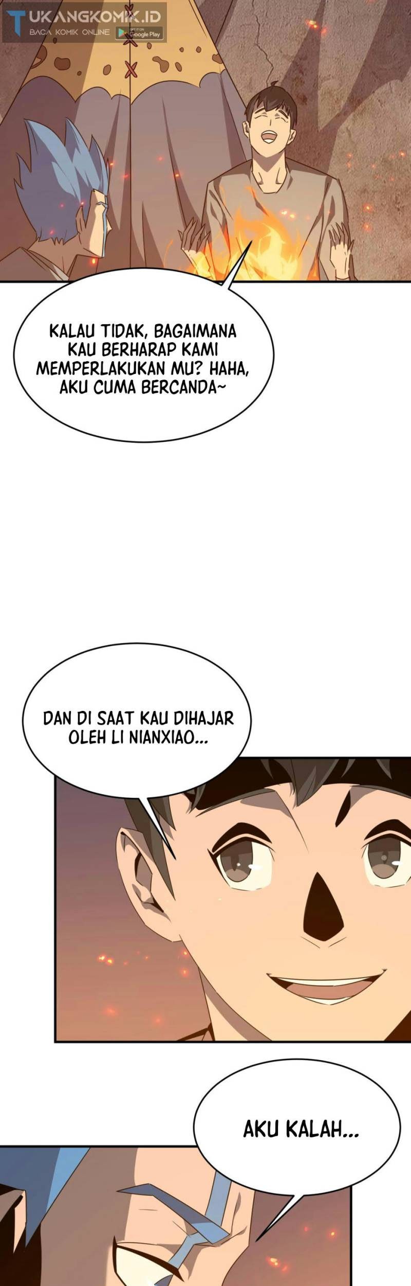 Hero! Watch up! Chapter 45 - halaman 46