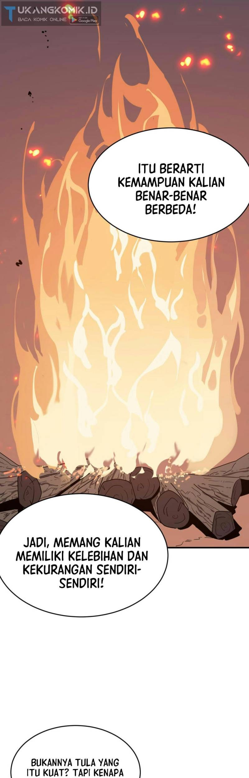 Hero! Watch up! Chapter 45 - halaman 49