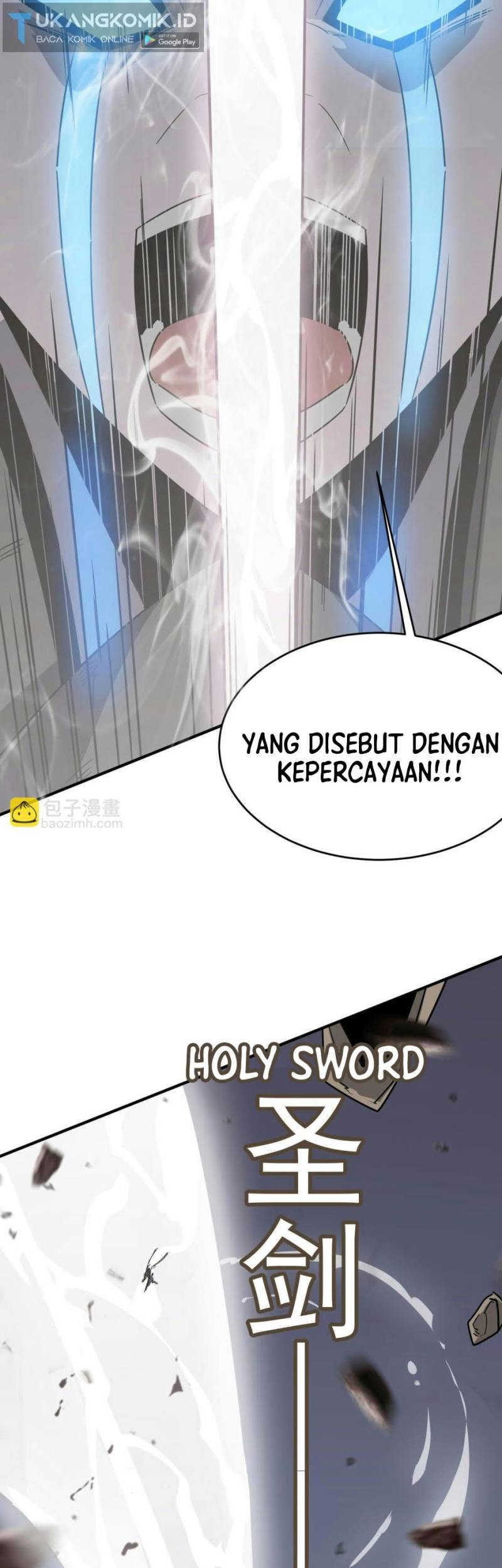 Hero! Watch up! Chapter 45 - halaman 58