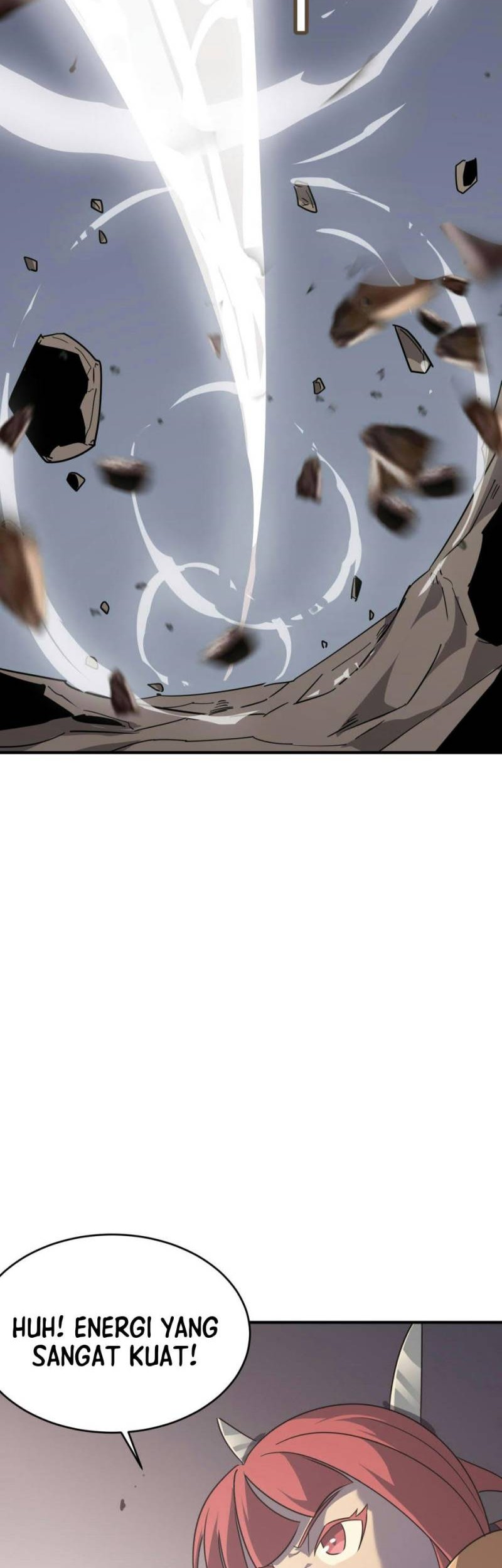 Hero! Watch up! Chapter 45 - halaman 59