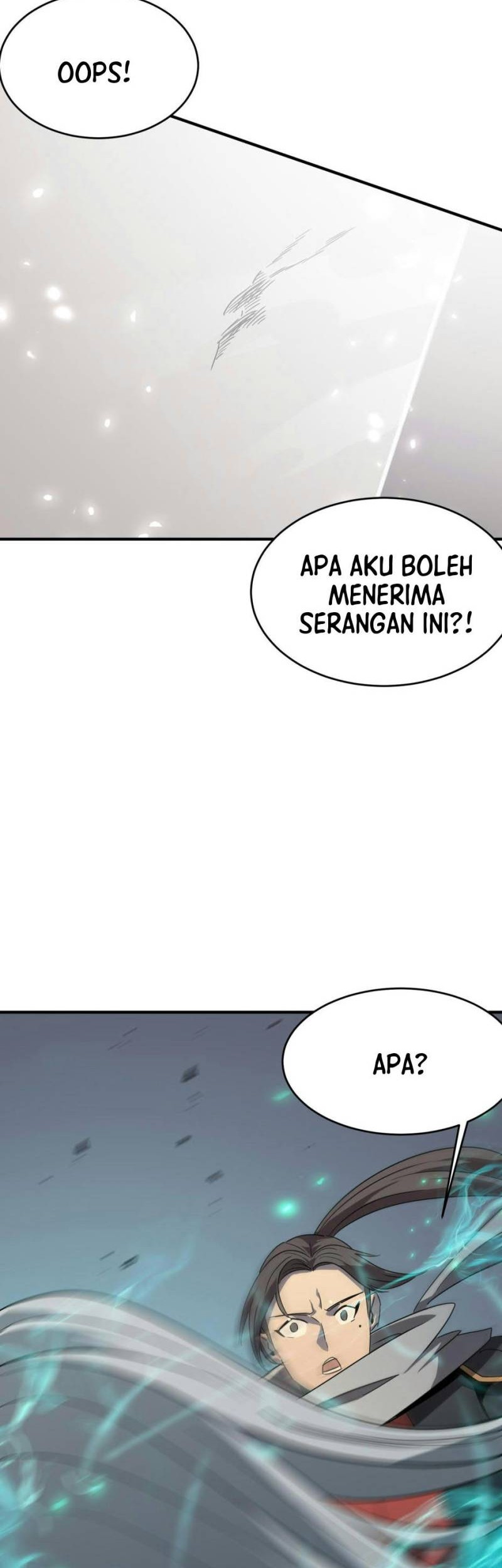 Hero! Watch up! Chapter 45 - halaman 62
