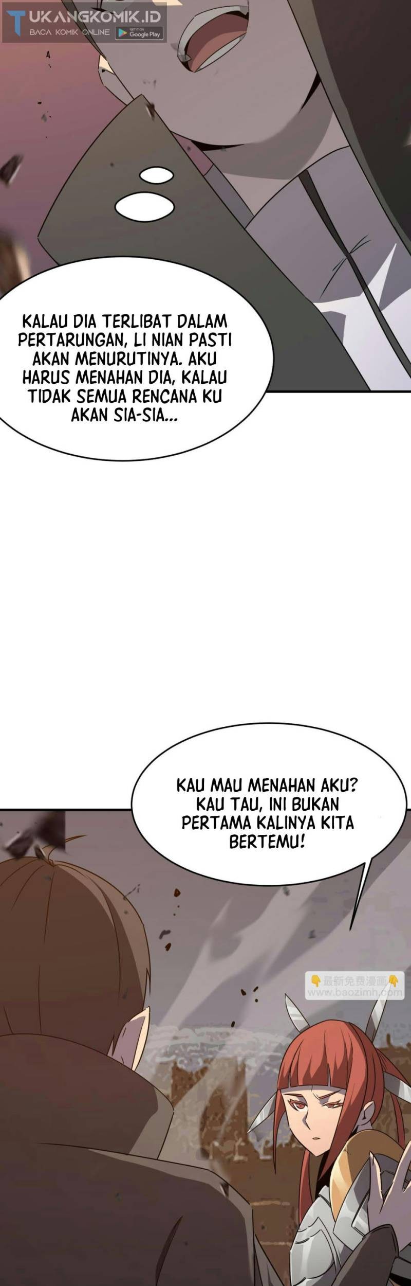 Hero! Watch up! Chapter 45 - halaman 7