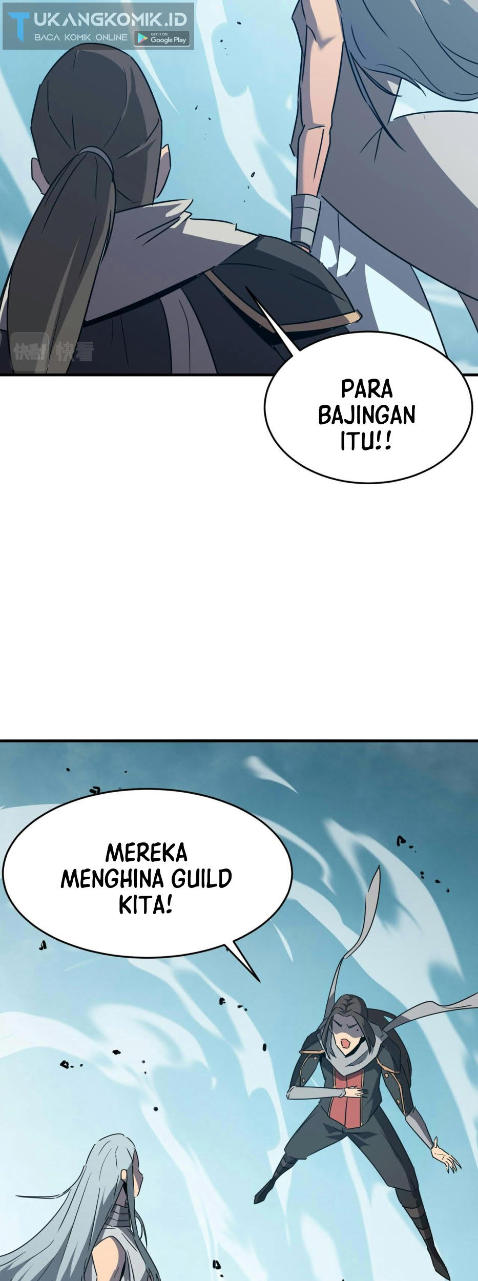 Hero! Watch up! Chapter 46 - halaman 10