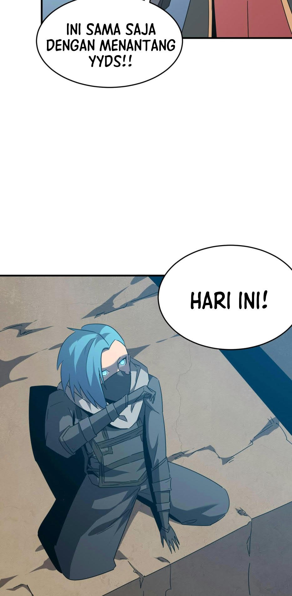 Hero! Watch up! Chapter 46 - halaman 12