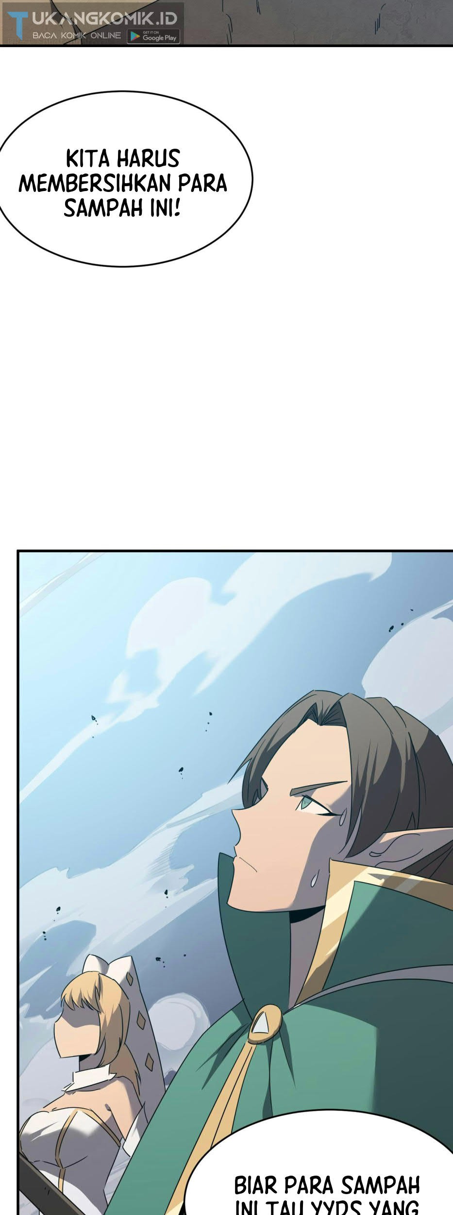 Hero! Watch up! Chapter 46 - halaman 13