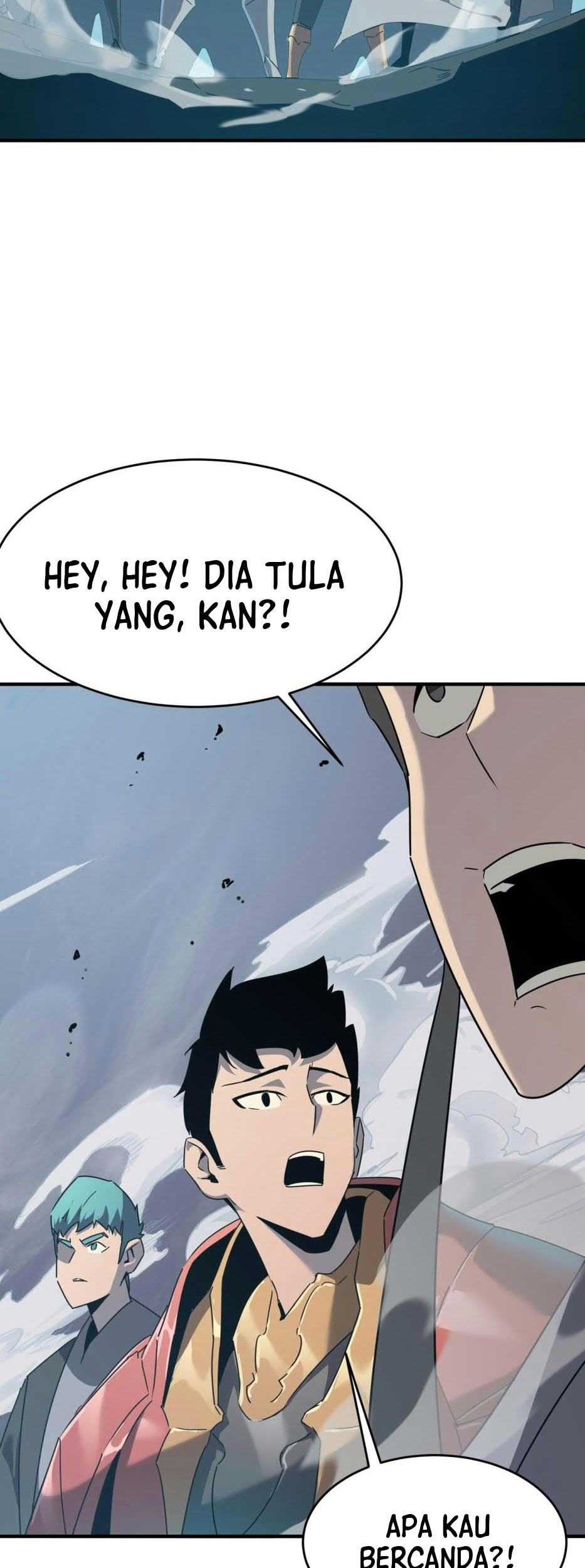 Hero! Watch up! Chapter 46 - halaman 2