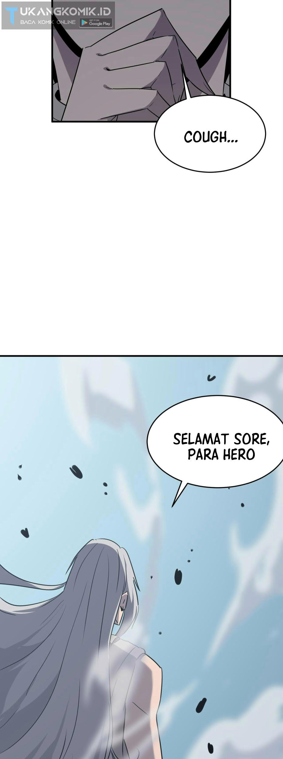 Hero! Watch up! Chapter 46 - halaman 25