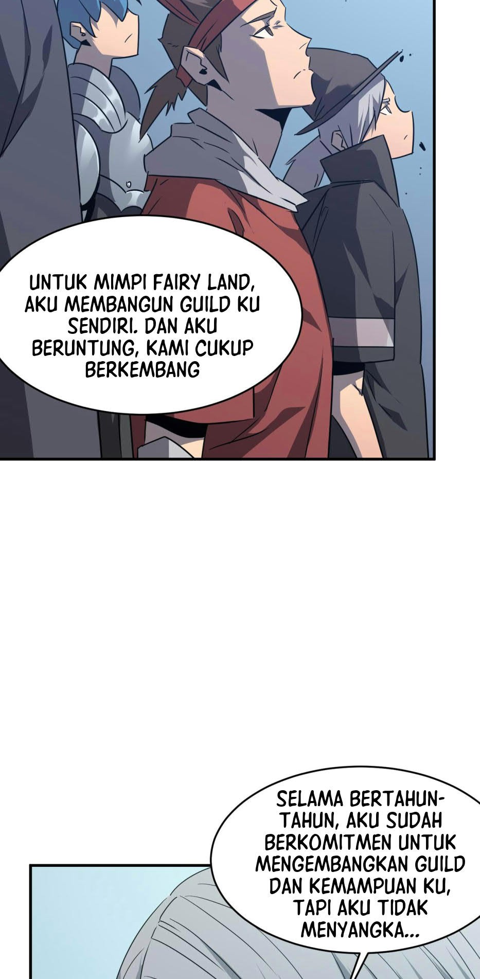 Hero! Watch up! Chapter 46 - halaman 30