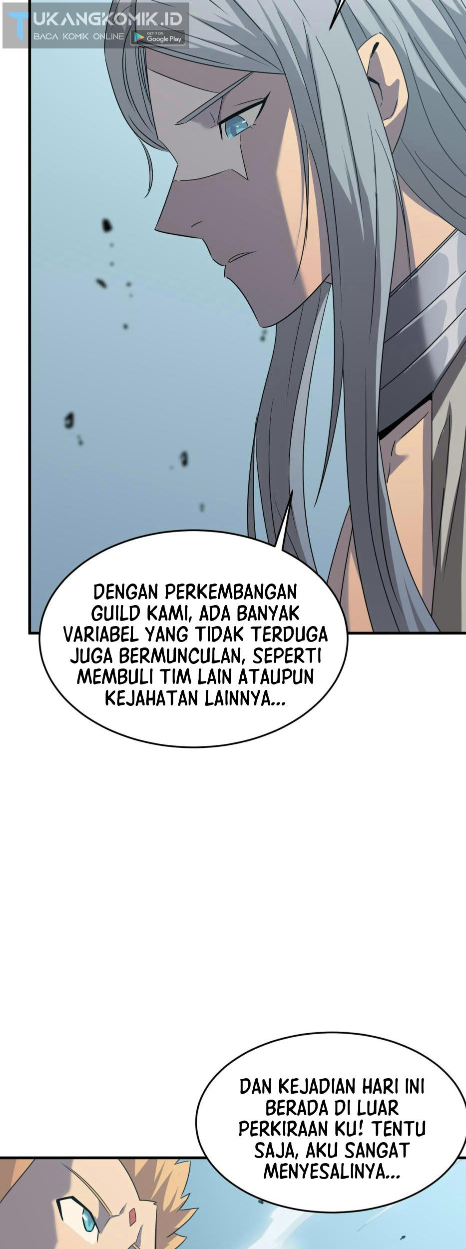 Hero! Watch up! Chapter 46 - halaman 31