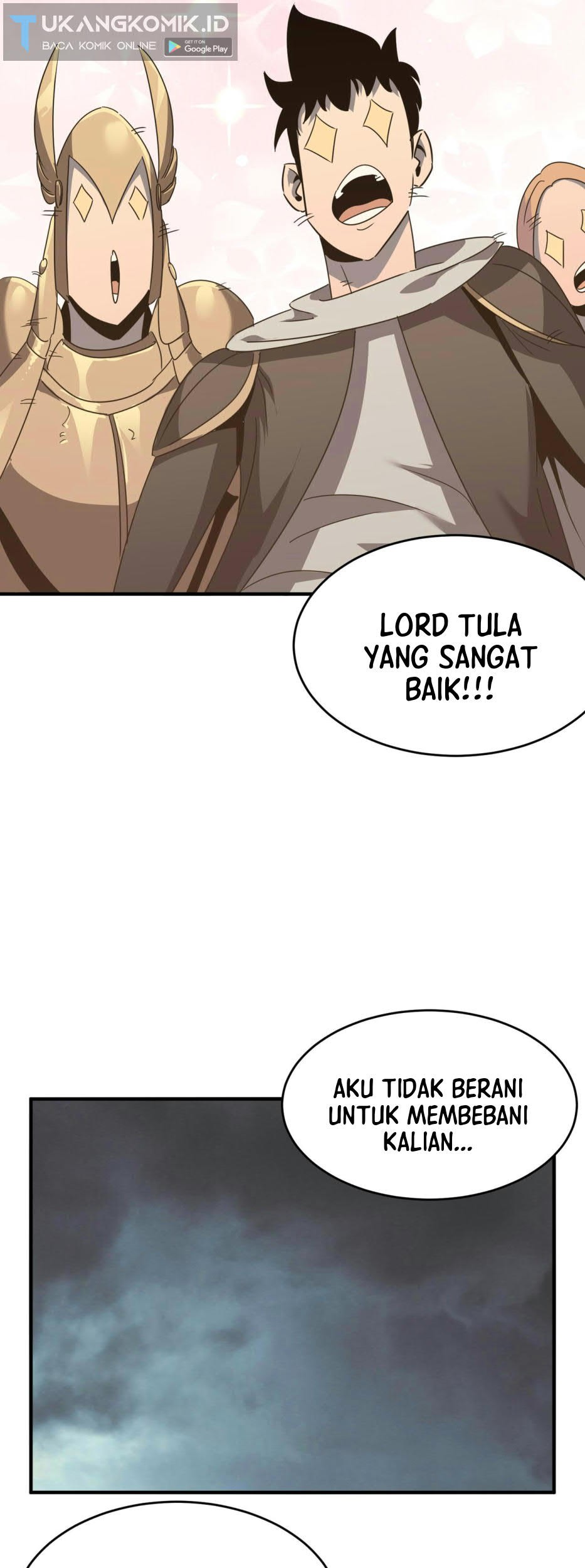 Hero! Watch up! Chapter 46 - halaman 34