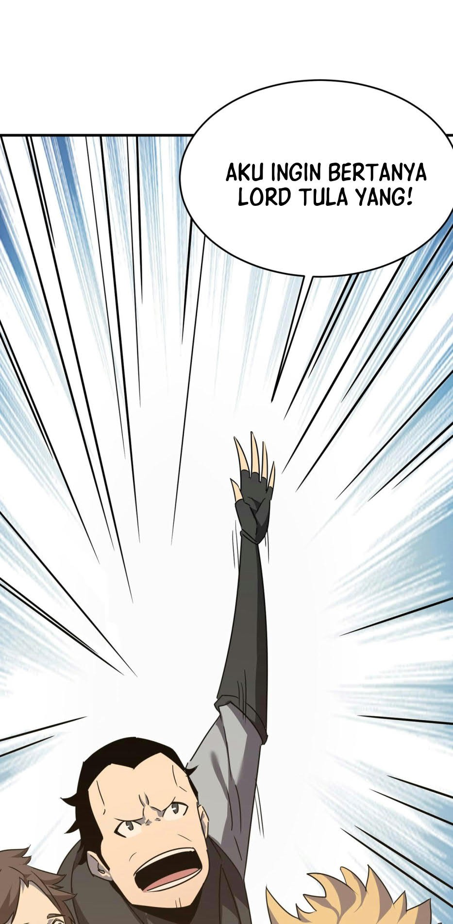 Hero! Watch up! Chapter 46 - halaman 36