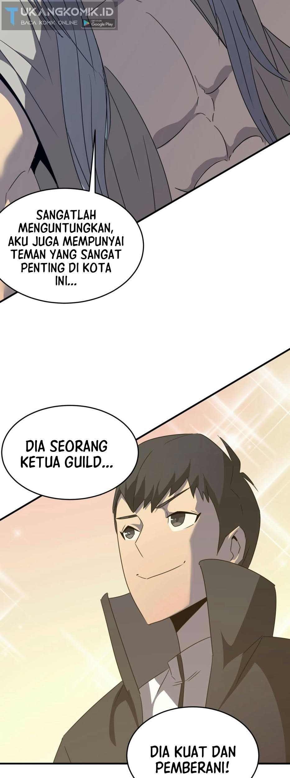 Hero! Watch up! Chapter 46 - halaman 40