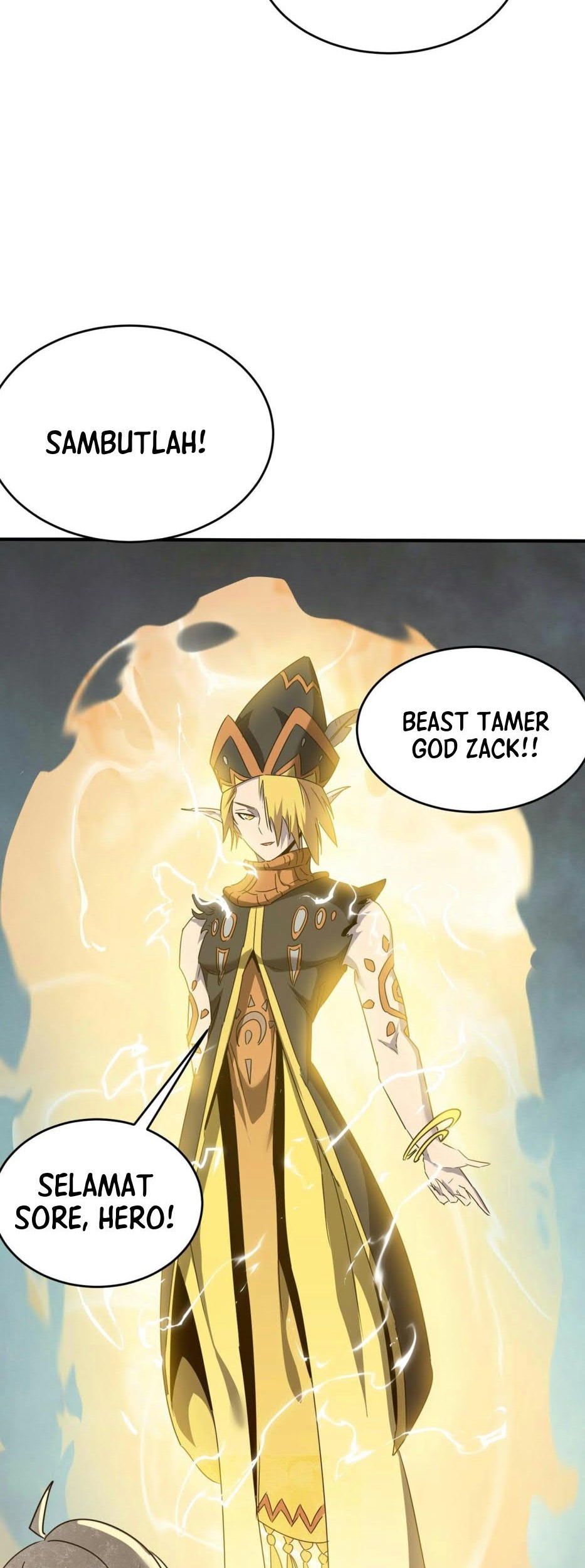 Hero! Watch up! Chapter 46 - halaman 41
