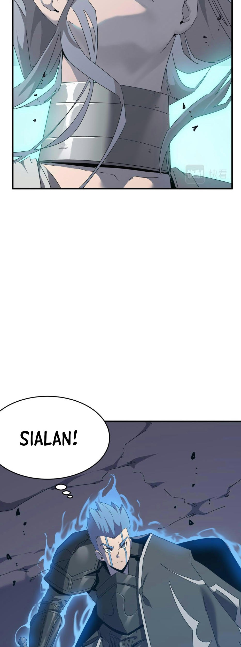 Hero! Watch up! Chapter 46 - halaman 5