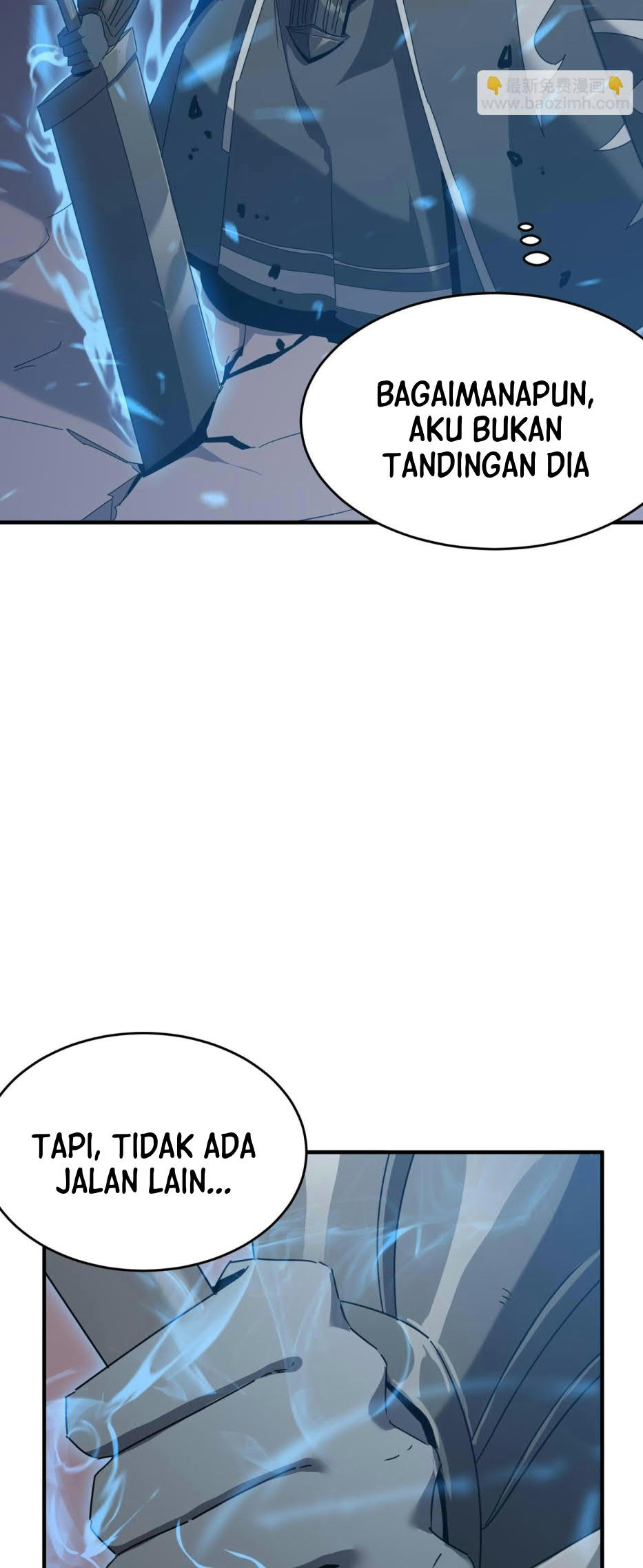Hero! Watch up! Chapter 46 - halaman 6