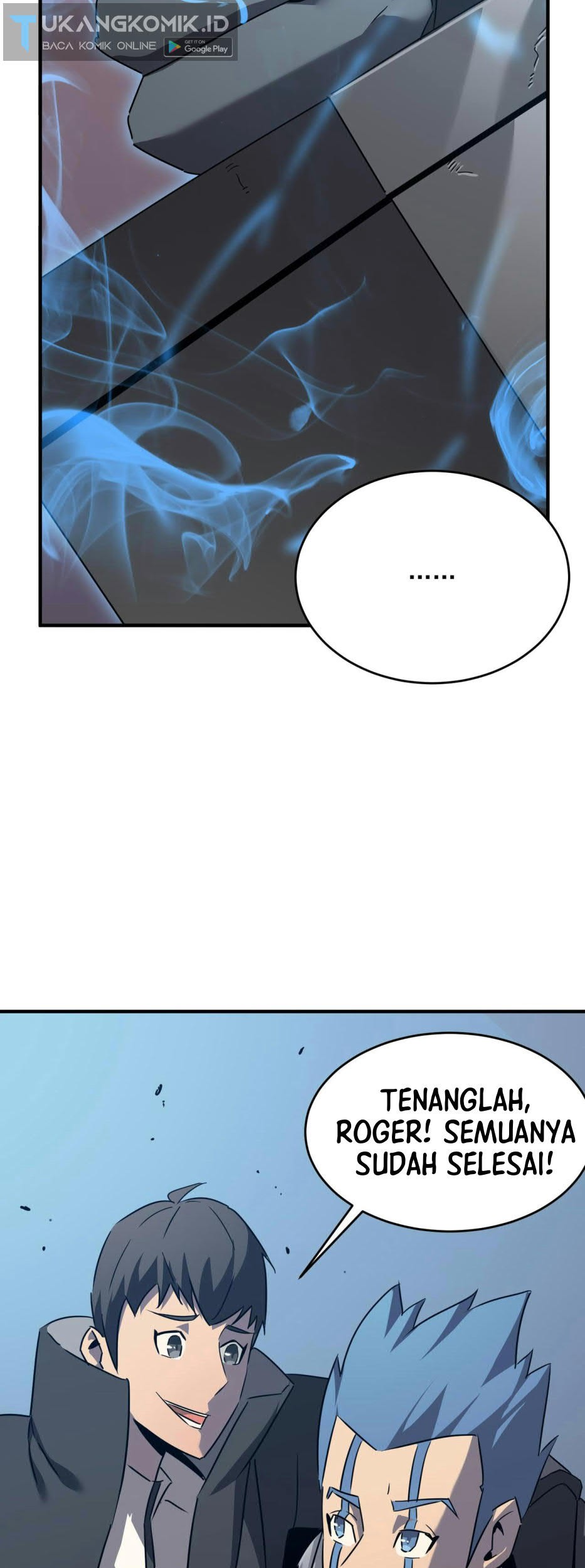 Hero! Watch up! Chapter 46 - halaman 7