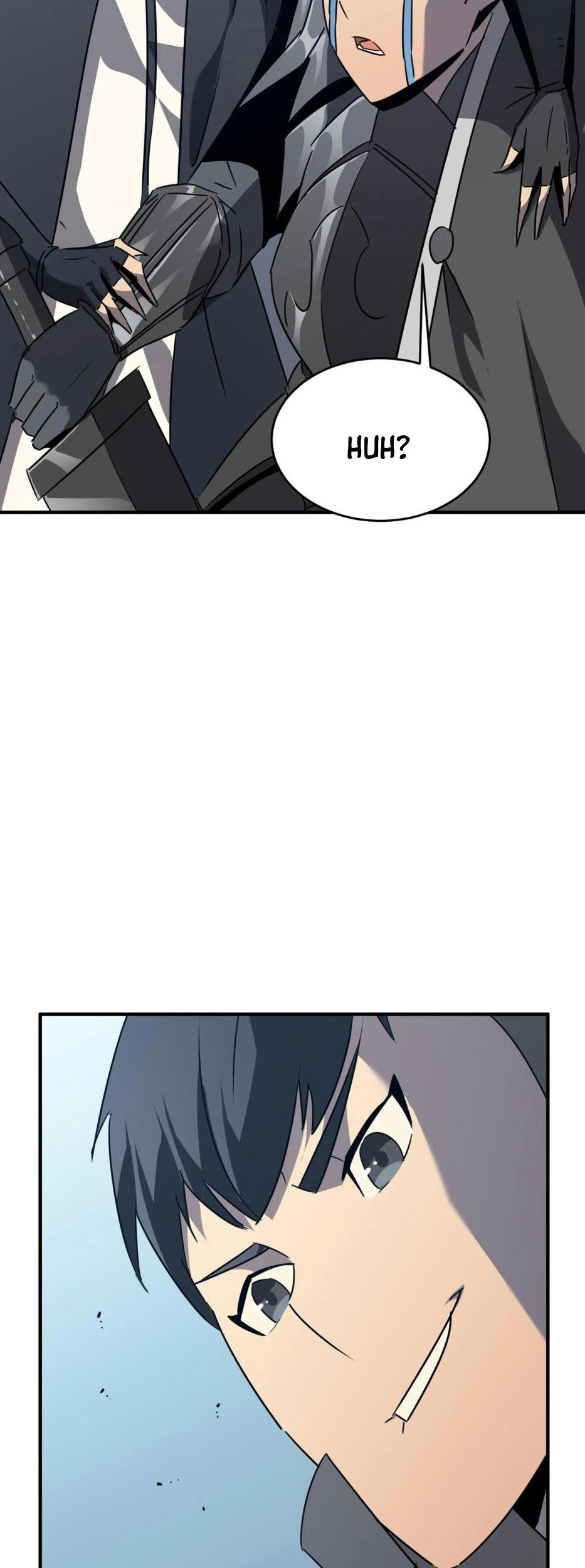 Hero! Watch up! Chapter 46 - halaman 8