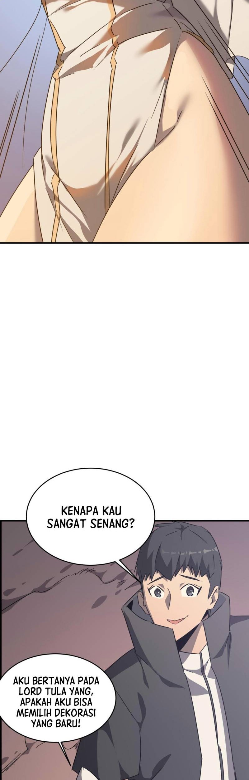 Hero! Watch up! Chapter 47 - halaman 17