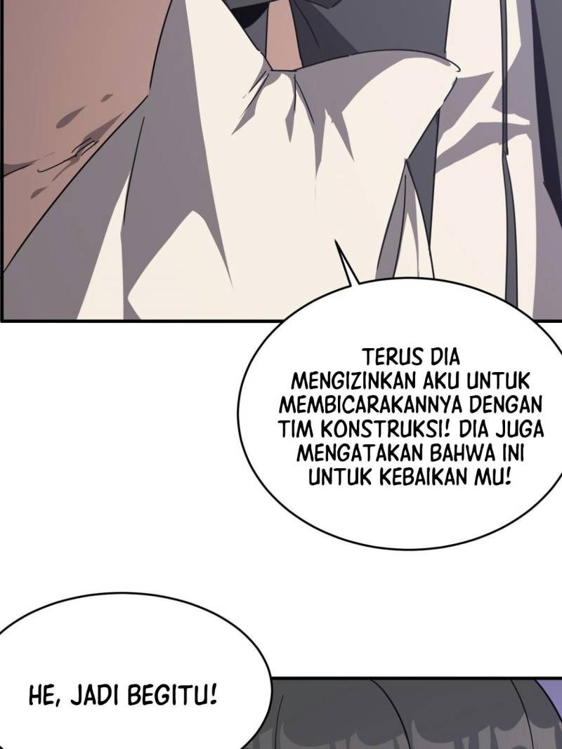 Hero! Watch up! Chapter 47 - halaman 18