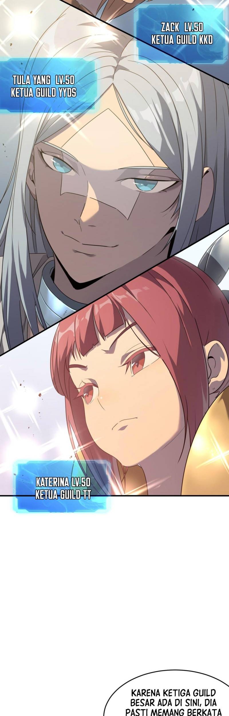 Hero! Watch up! Chapter 47 - halaman 2