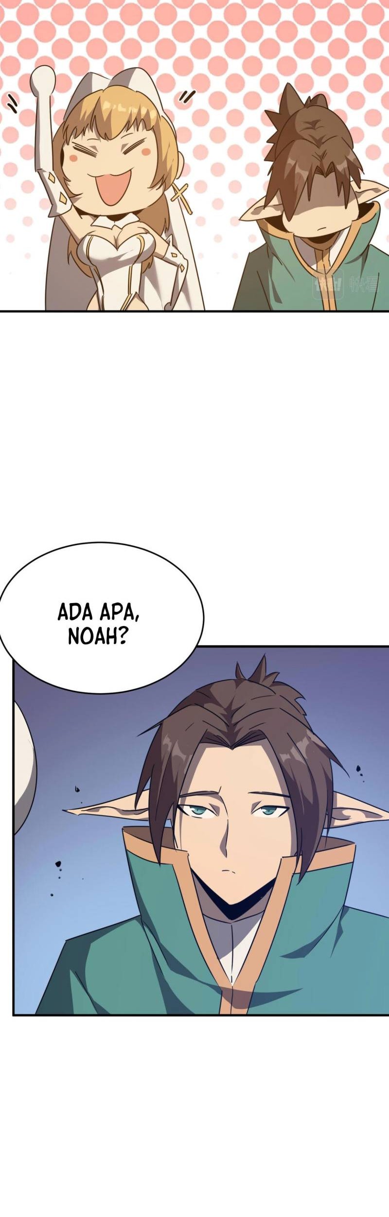 Hero! Watch up! Chapter 47 - halaman 20