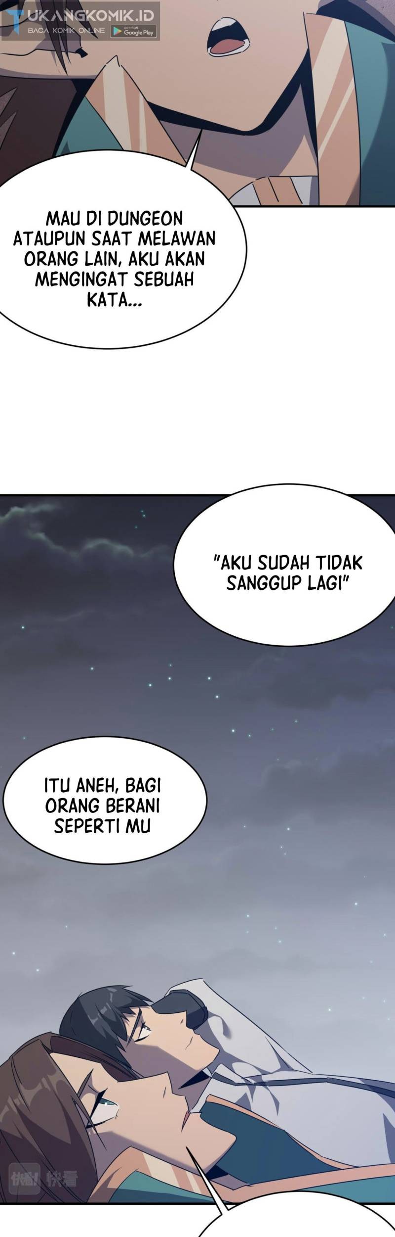 Hero! Watch up! Chapter 47 - halaman 33