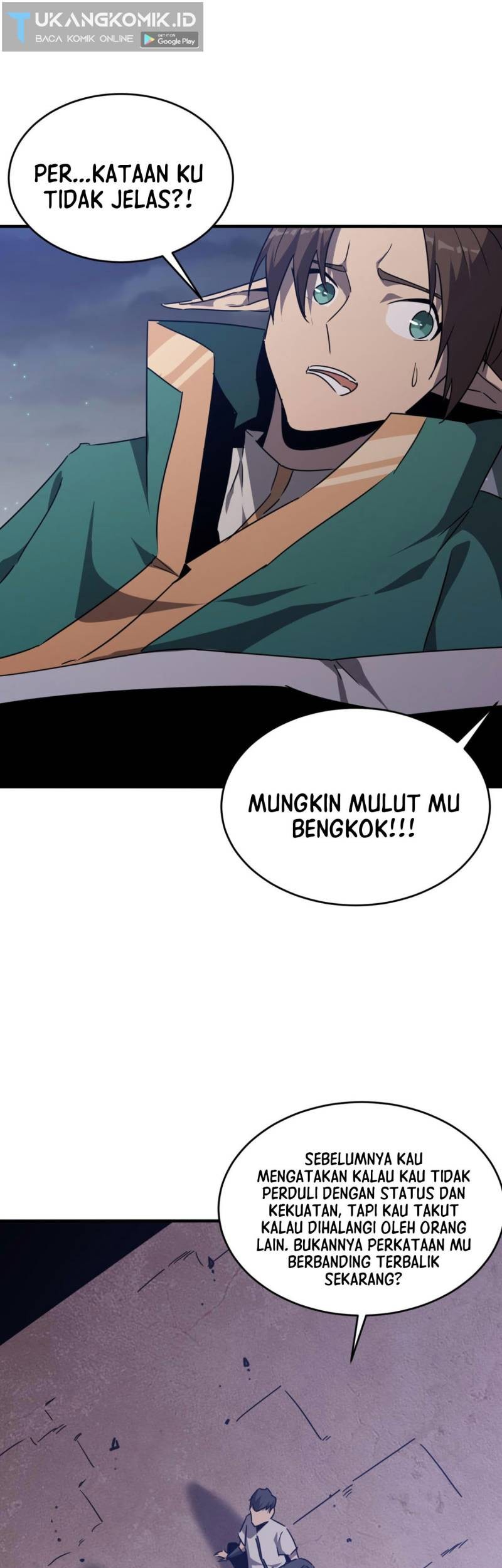 Hero! Watch up! Chapter 47 - halaman 39