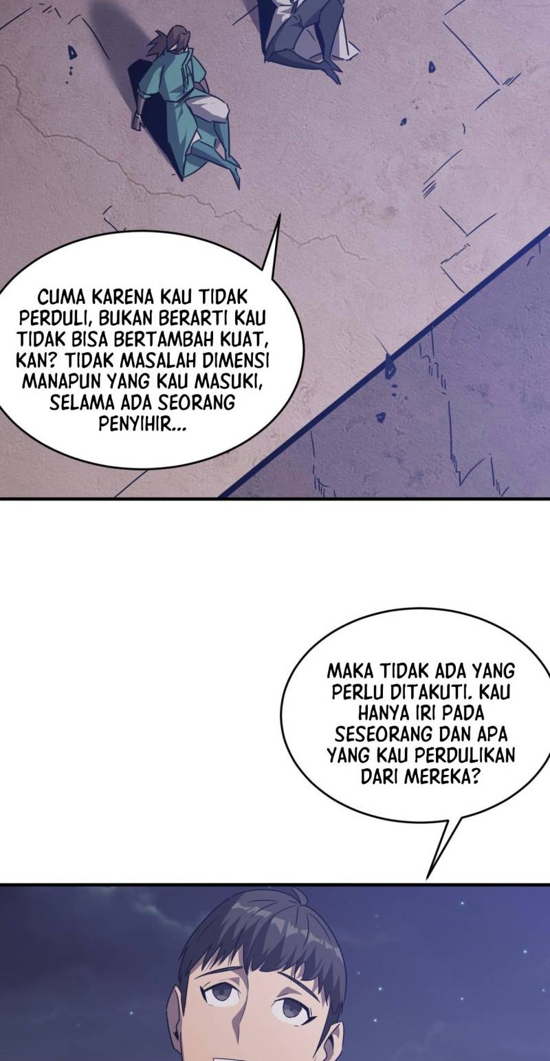 Hero! Watch up! Chapter 47 - halaman 40