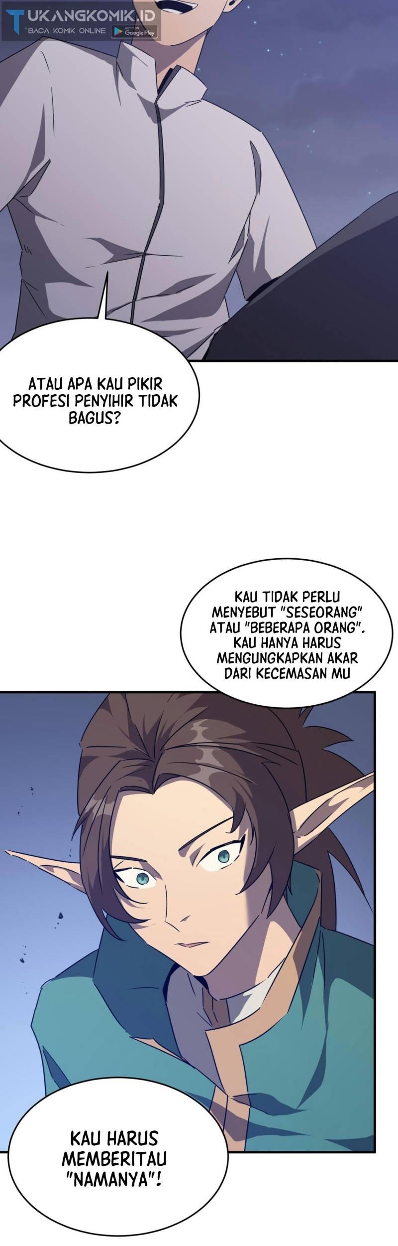 Hero! Watch up! Chapter 47 - halaman 41