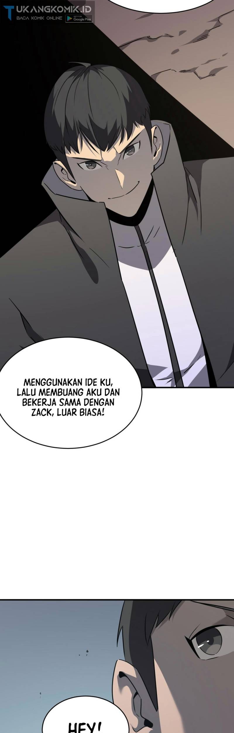 Hero! Watch up! Chapter 47 - halaman 7
