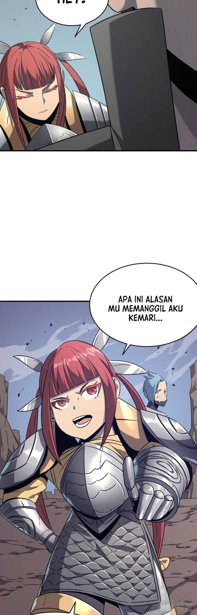 Hero! Watch up! Chapter 47 - halaman 8