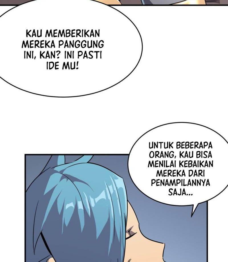 Hero! Watch up! Chapter 47 - halaman 9