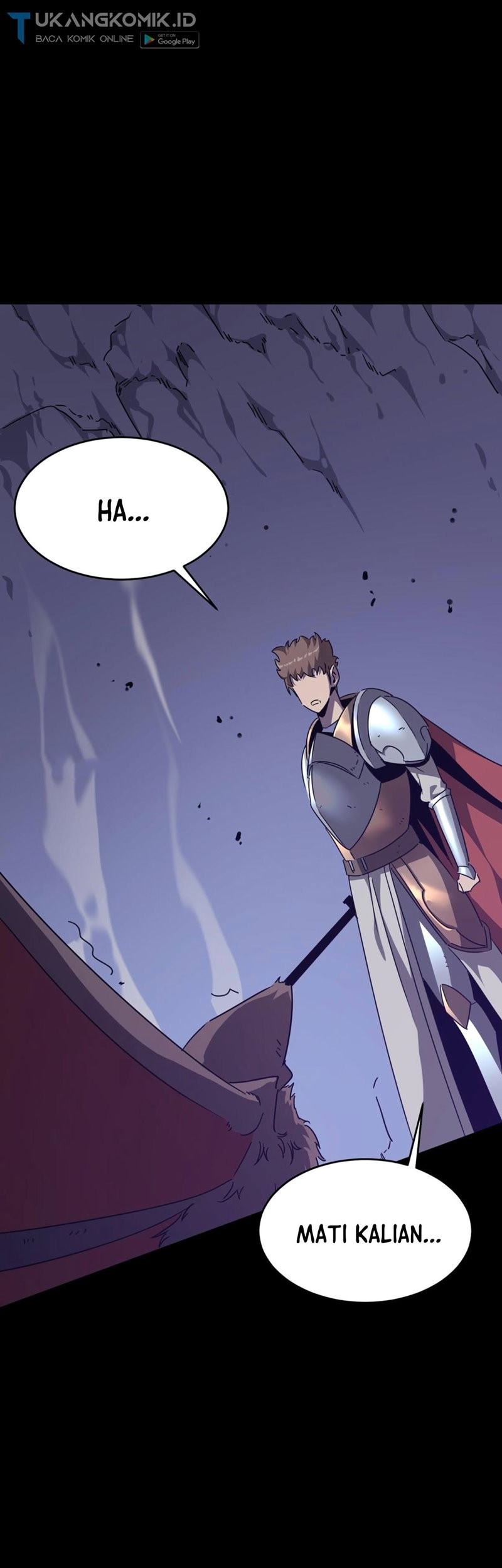 Hero! Watch up! Chapter 48 - halaman 13