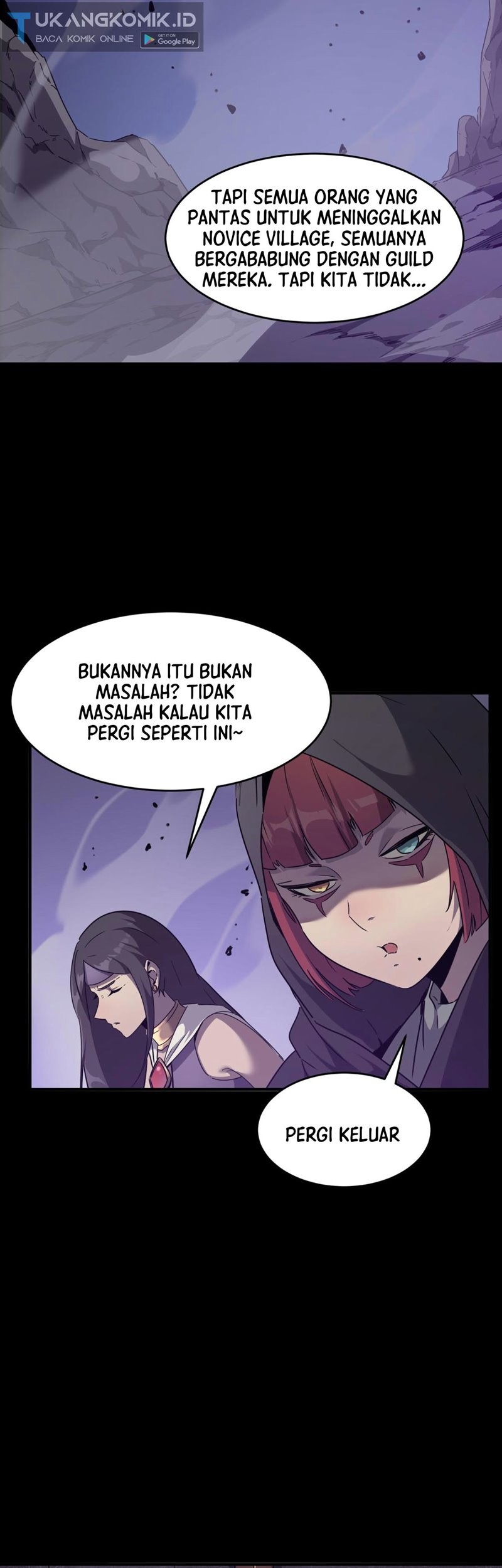 Hero! Watch up! Chapter 48 - halaman 16
