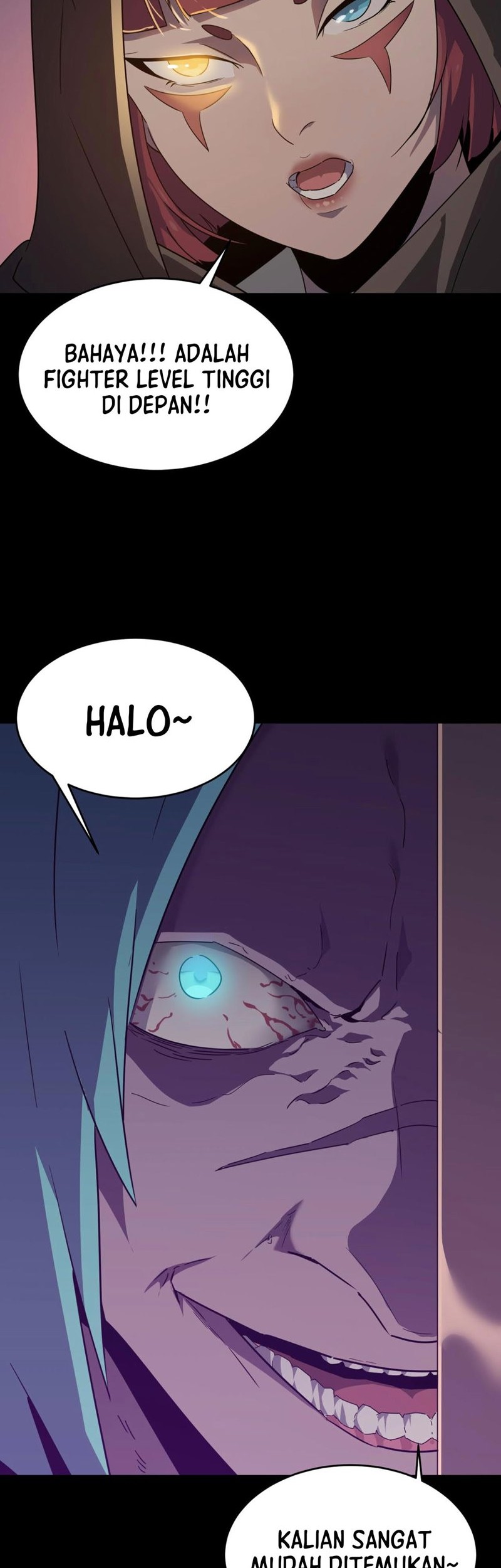 Hero! Watch up! Chapter 48 - halaman 20