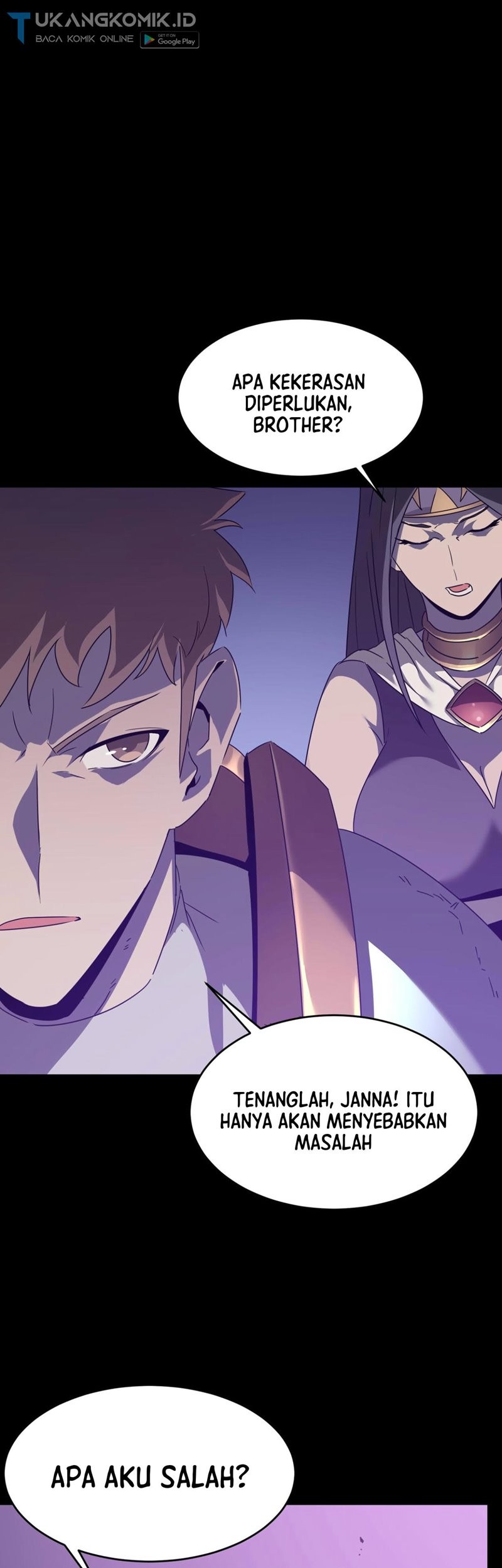 Hero! Watch up! Chapter 48 - halaman 25