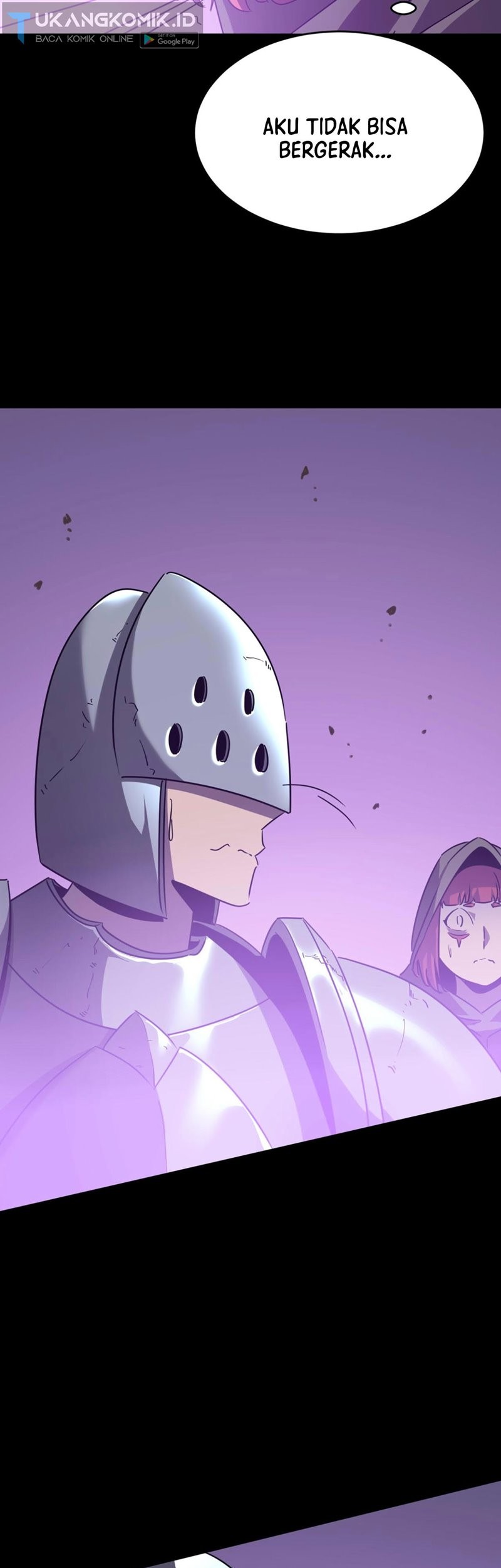 Hero! Watch up! Chapter 48 - halaman 34